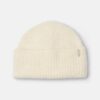 Rue de Femme RDFKalila Knit Beanie Off White