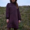 Rue de Femme RDFSoraka Short Dress Merlot