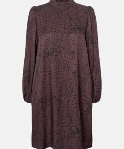 Rue de Femme RDFSoraka Short Dress Merlot