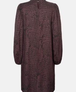 Rue de Femme RDFSoraka Short Dress Merlot