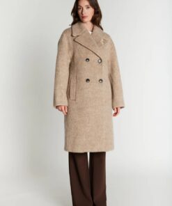 Rue de Femme RDFKanzina coat Sand Melange