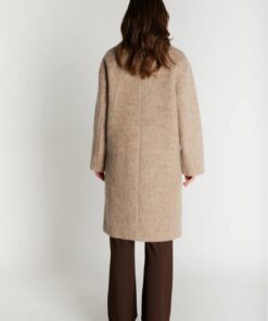 Rue de Femme RDFKanzina coat Sand Melange