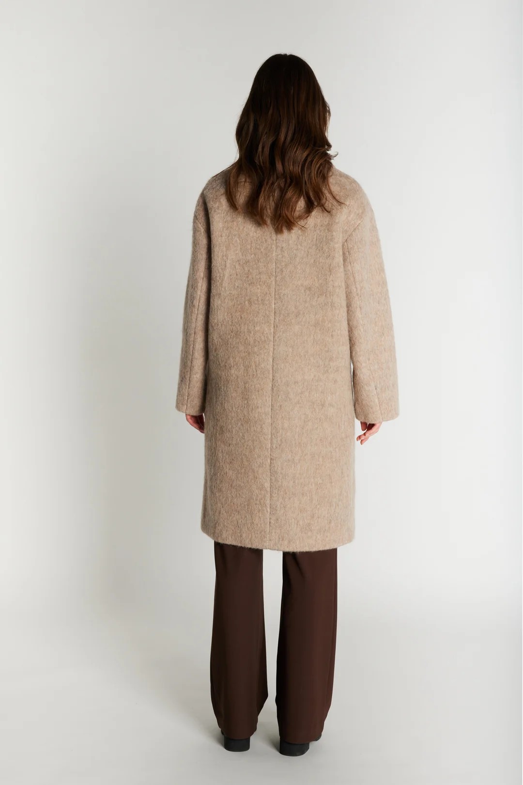 Rue de Femme RDFKanzina coat Sand Melange