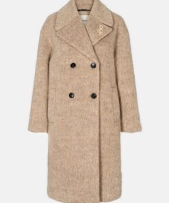 Rue de Femme RDFKanzina coat Sand Melange