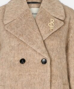 Rue de Femme RDFKanzina coat Sand Melange