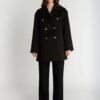 Rue de Femme Minu Coat Chocolat