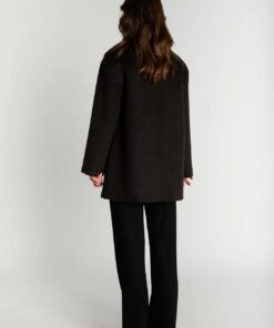 Rue de Femme Minu Coat Chocolat