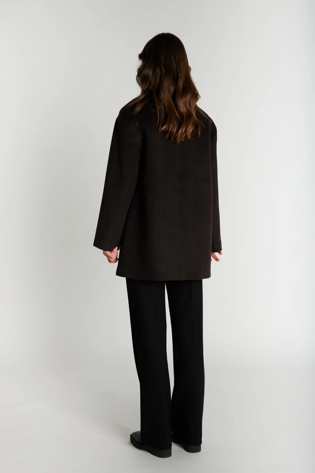Rue de Femme Minu Coat Chocolat