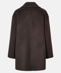 Rue de Femme Minu Coat Chocolat