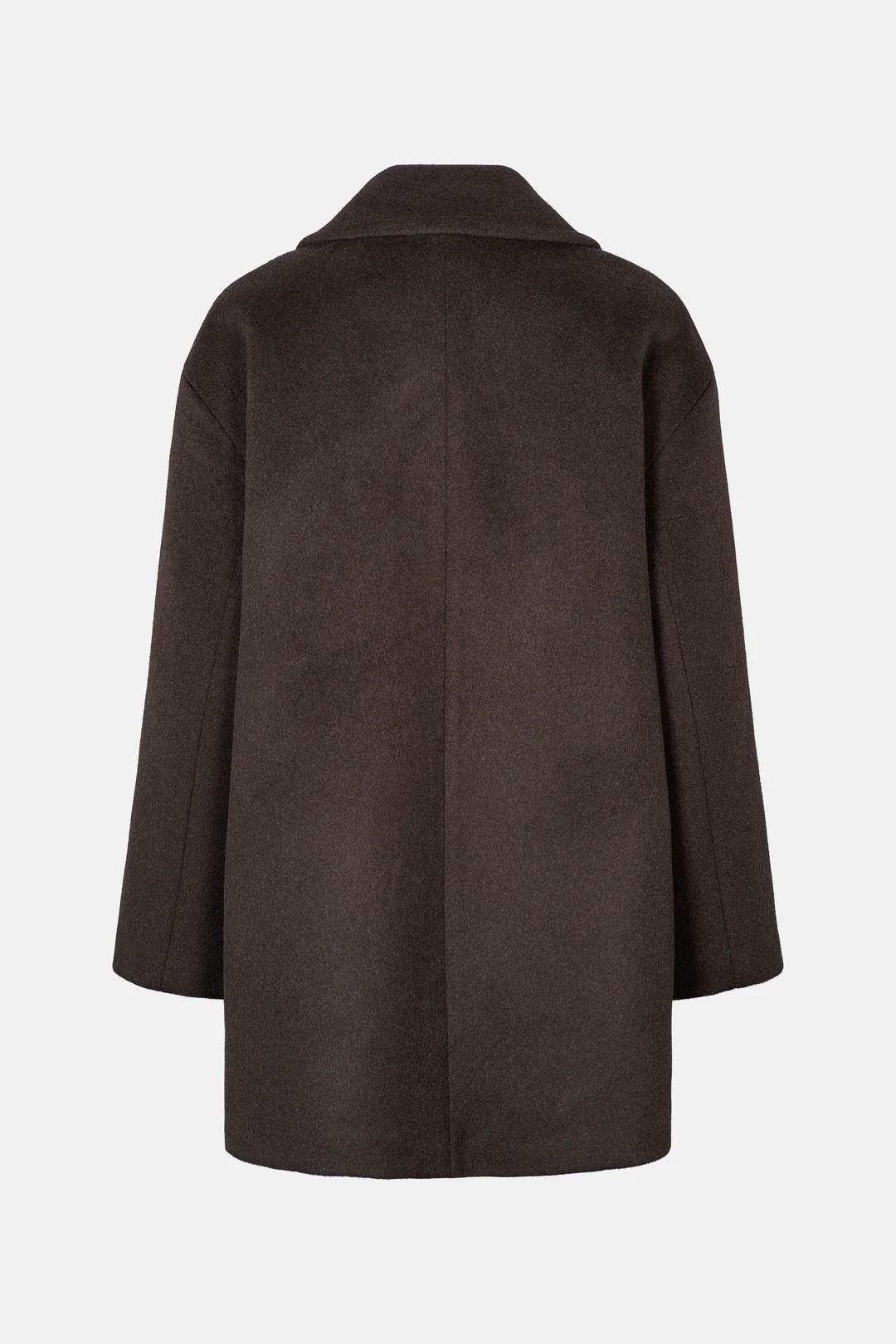 Rue de Femme Minu Coat Chocolat