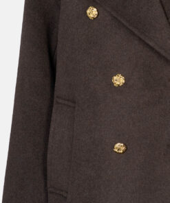Rue de Femme Minu Coat Chocolat
