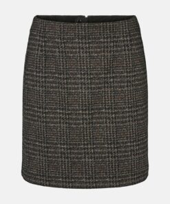 Rue de Femme RDFOlana Skirt Black
