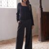 Rue de Femme RDFNewKylie pants Black
