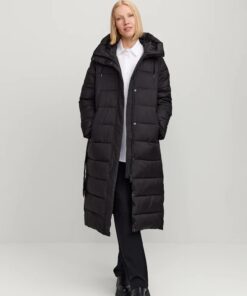 Makia Fanni Coat Black