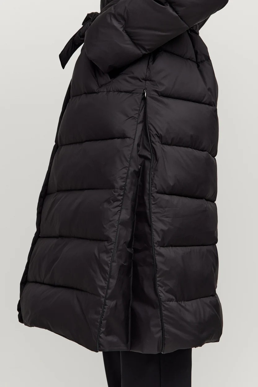 Makia Fanni Coat Black