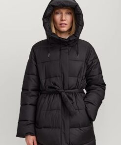 Makia Fanni Coat Black