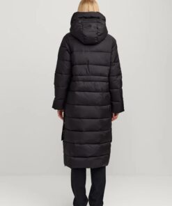 Makia Fanni Coat Black