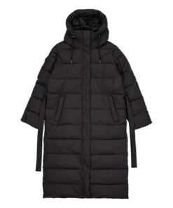 Makia Fanni Coat Black