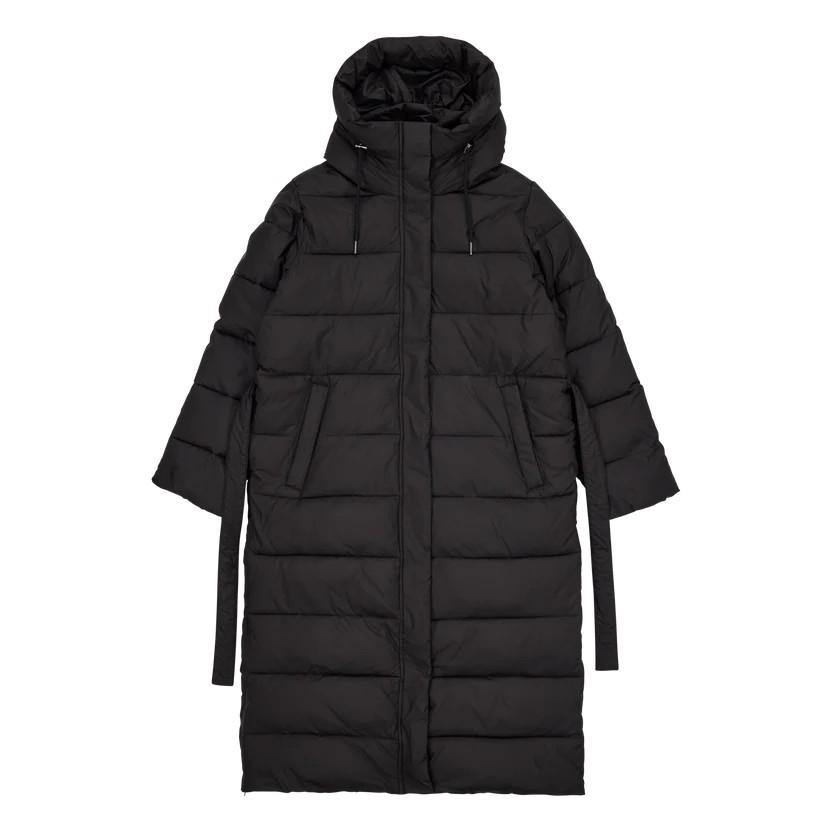 Makia Fanni Coat Black