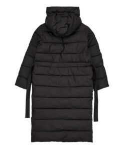 Makia Fanni Coat Black