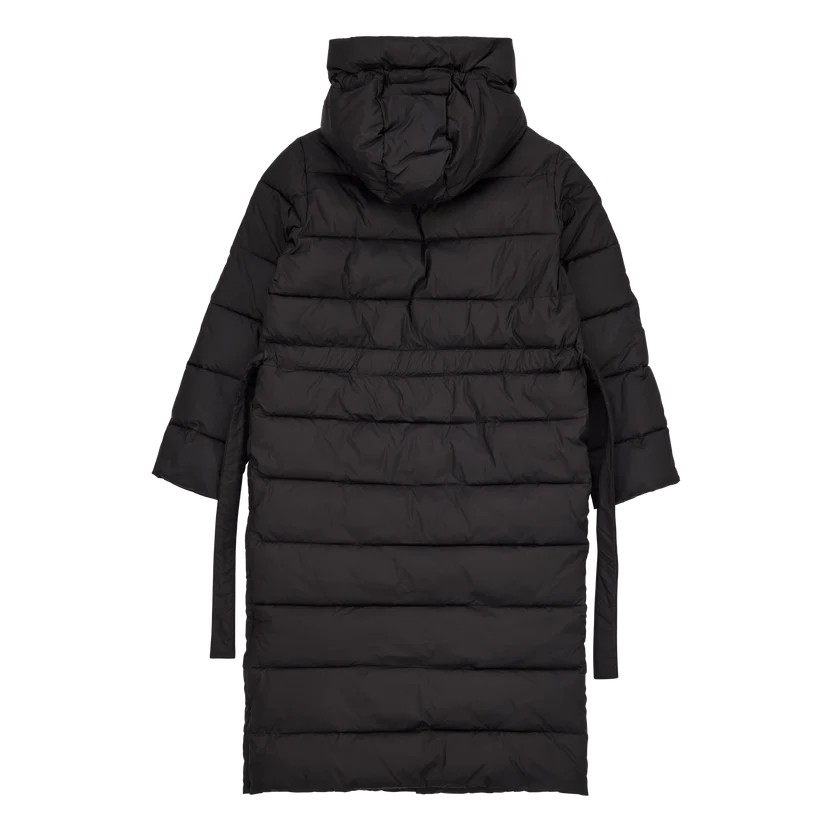 Makia Fanni Coat Black