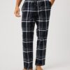 Björn Borg Core Flannel Pyjama Pants Lounge Pattern