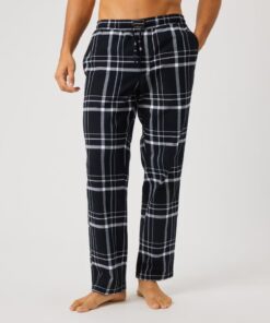 Björn Borg Core Flannel Pyjama Pants Lounge Pattern
