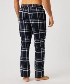Björn Borg Core Flannel Pyjama Pants Lounge Pattern