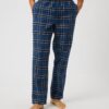 Björn Borg Core Flannel Pyjama Pants Forest Tartan 4