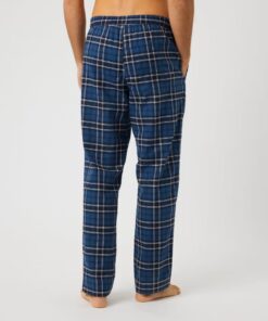 Björn Borg Core Flannel Pyjama Pants Forest Tartan 4