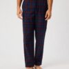 Björn Borg Core Flanell Pyjama Pants Tri Tartan 2