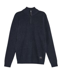 Signal CooperSi Halfzip Structure Deep Marine