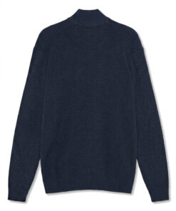 Signal CooperSi Halfzip Structure Deep Marine