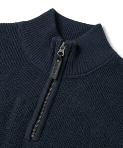 Signal CooperSi Halfzip Structure Deep Marine