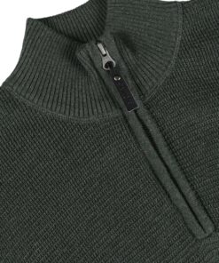 Signal CooperSi Halfzip Structure Evergreen
