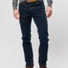 MCS MCRain Reg Fit Jeans Blue Black