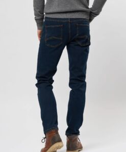 MCS MCRain Reg Fit Jeans Blue Black