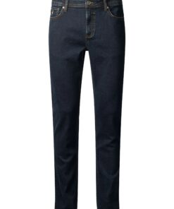 MCS MCRain Reg Fit Jeans Blue Black