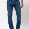 MCS MCRain Reg Fit Jeans Med Blue