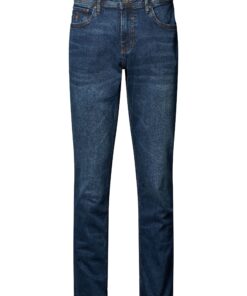MCS MCRain Reg Fit Jeans Med Blue