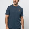 MCS MCNigel T-shirt Dark Sapphire