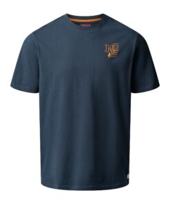 MCS MCNigel T-shirt Dark Sapphire