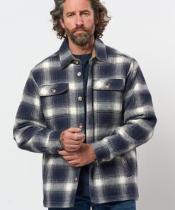 MCS MCNolan Jacket Dark Sapphire