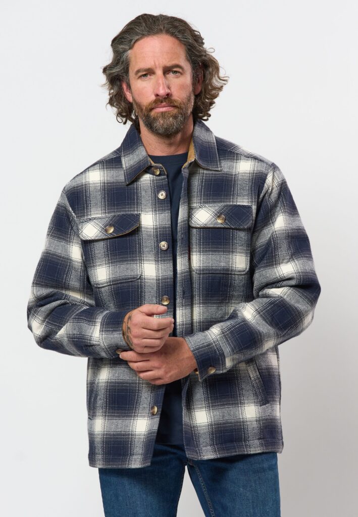 MCS MCNolan Jacket Dark Sapphire