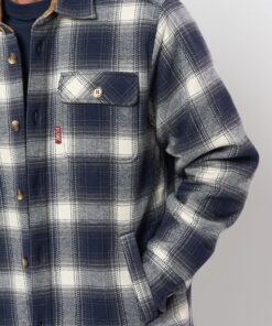 MCS MCNolan Jacket Dark Sapphire