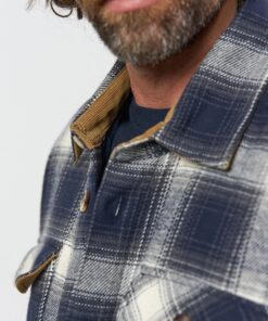 MCS MCNolan Jacket Dark Sapphire