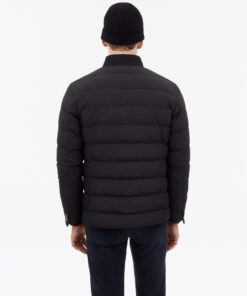 Tiger of Sweden Joen Tailored Down Jacket Black