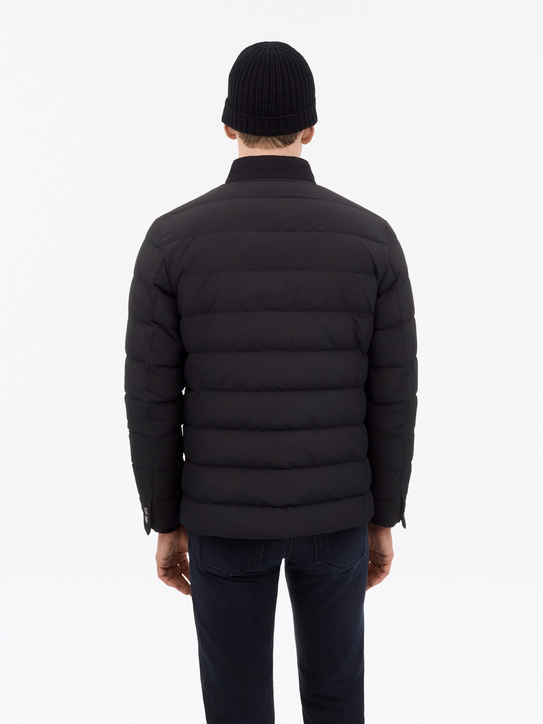 Tiger of Sweden Joen Tailored Down Jacket Black