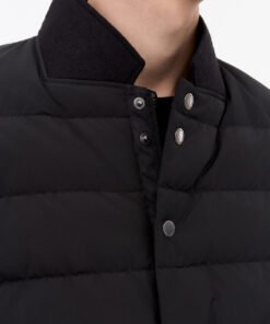 Tiger of Sweden Joen Tailored Down Jacket Black