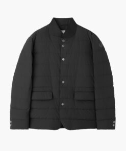 Tiger of Sweden Joen Tailored Down Jacket Black